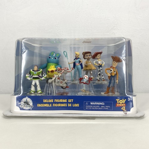 Toy story deluxe figurine - 4,