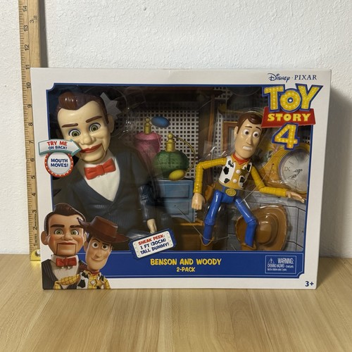Disney pixar toy story 4 - story,