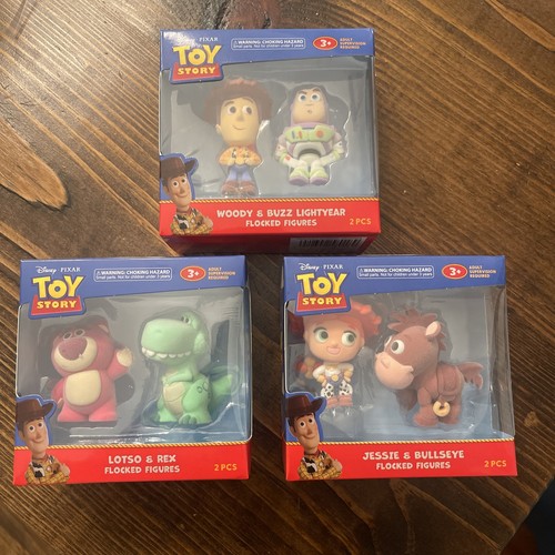 Toy story disney pixar - story, set