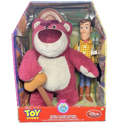 Disney store toy story - disney,