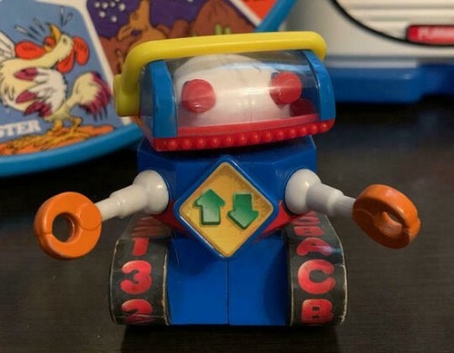 Toy story robot - toy,