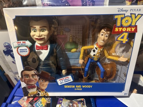 Toy story benson - toy, and