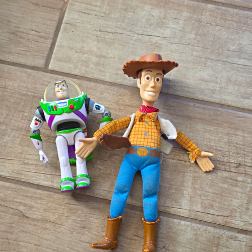 Toy story pixar woody - pixar,