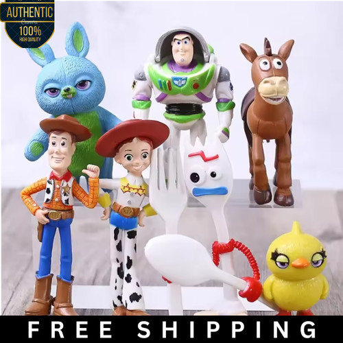 7pcs toy story - 7pcs, figure