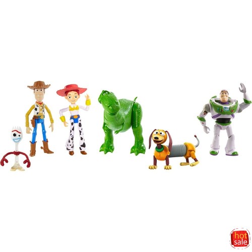 Disney toy story friends - rv,