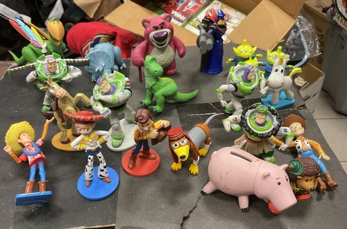 Disney store pixar toy - toy, story