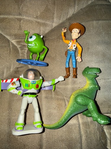 Lot disney pixar - lot, 4