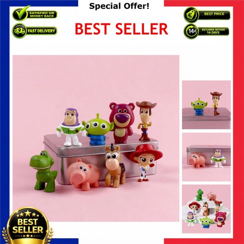 Toy story mini action figure - action,
