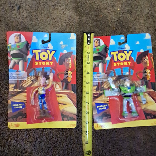 Disney toy story bendable - story,