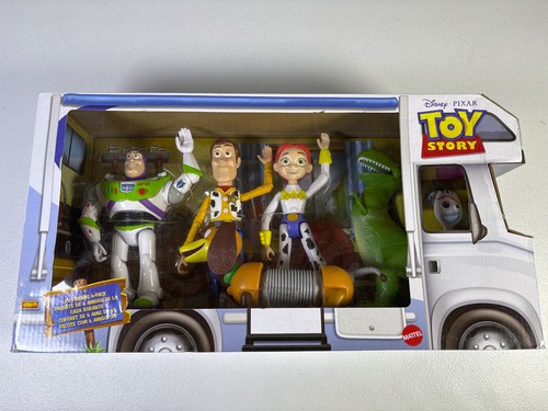 Disney pixar toy story road - story,