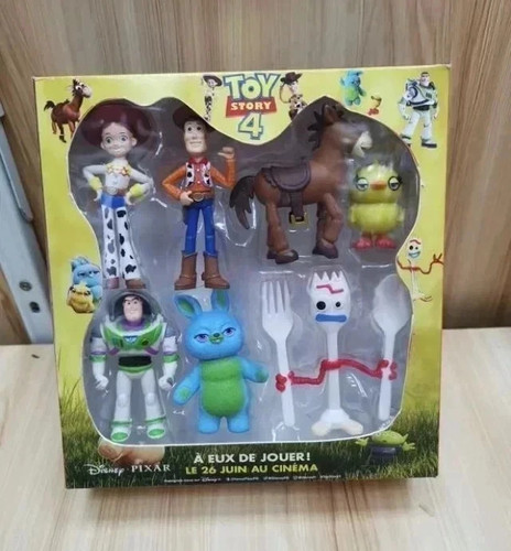 7pcs toy story - toy,
