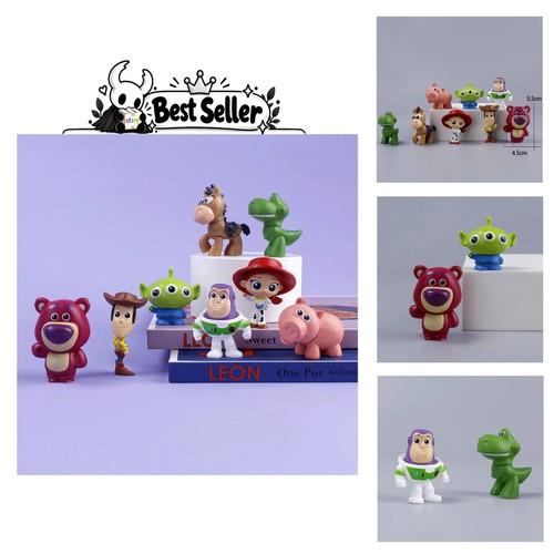 Toy story action figure - toy,