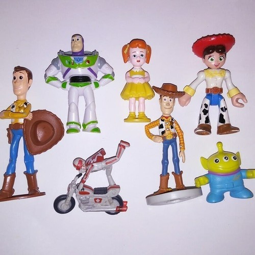 Set toy story figures - story,