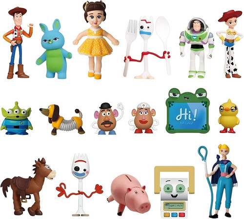 For toy theme - toy, story