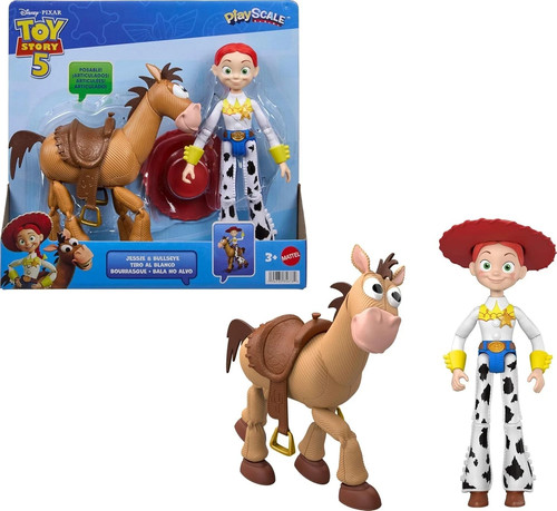 Pixar toy story jessie - story, 5