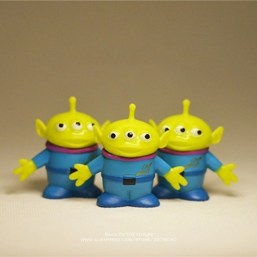 3pcs set toy - 3pcs/set, story