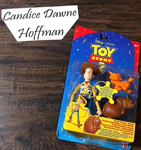 Mattel pixar toy story 1999 - pixar,