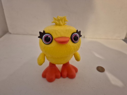 Disney toy story ducky figure - ducky,