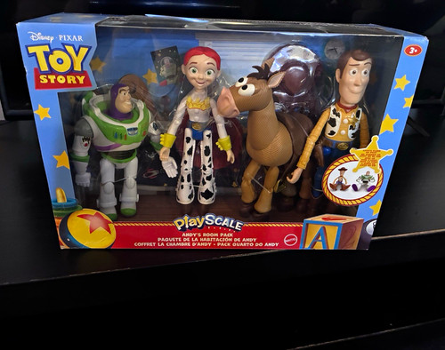 Mattel toy story - mattel,