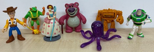 Set toy story mini - of,
