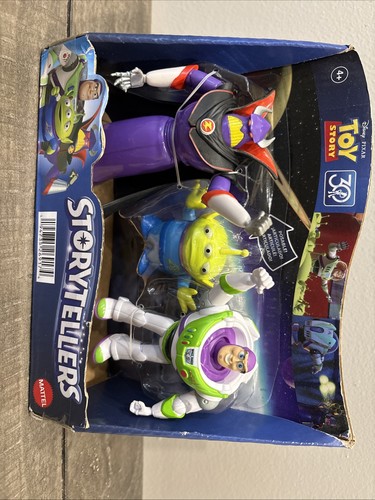 Disney pixar storytellers - disney,