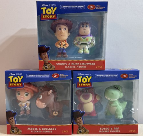 Disney toy story flocked - disney, 6