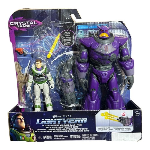 Crystal grade buzz lightyear - grade,