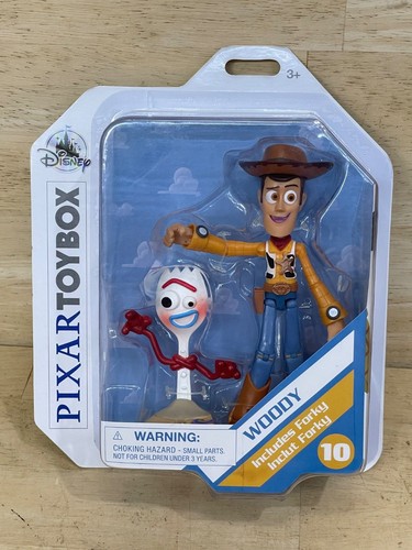 Disney pixar toybox woody - pixar,