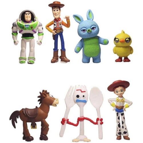 Toy story pcs woody - story, 7-pcs.