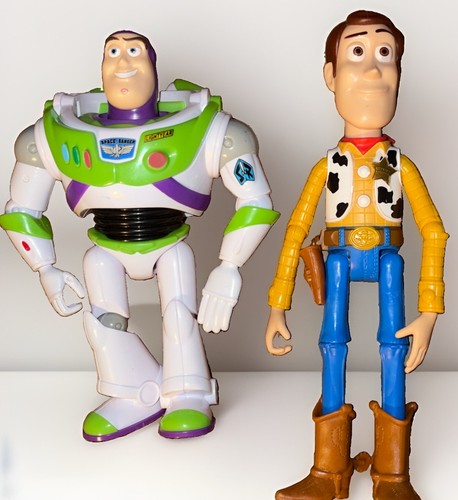Toy story woody - story, buzz