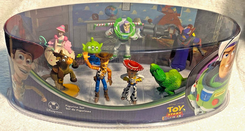 Rare disney store - toy, 8
