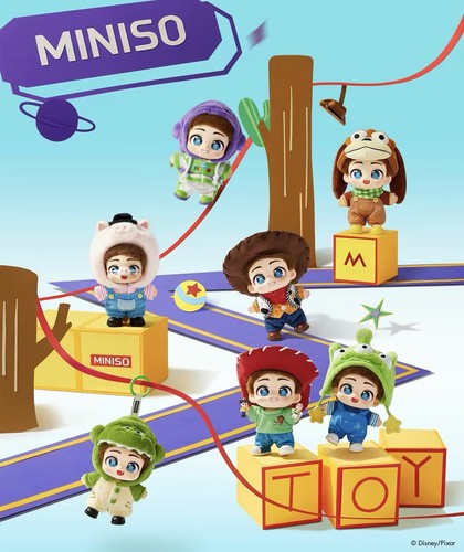 Toy story childhood nonds - 5,