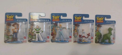 Toy story figure set - story,