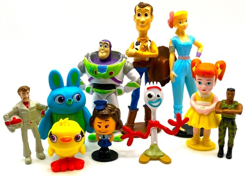 Toy story figure play - toy,
