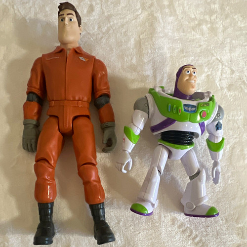 Disney pixar toy story buzz - pixar,