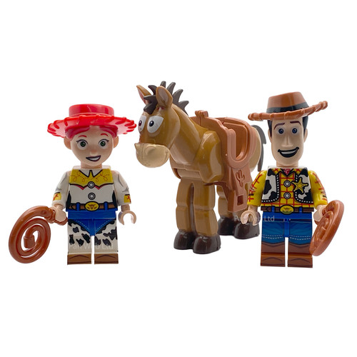 Woody jessie bullseye - woody,