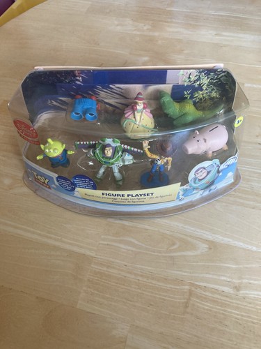 Toy story figure - toy, set