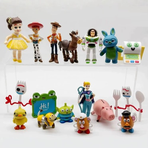 17pcs movie toy story - movie, toy-story