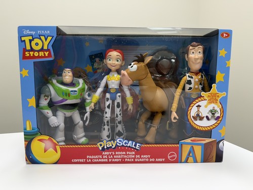 Disney toy story - story, room