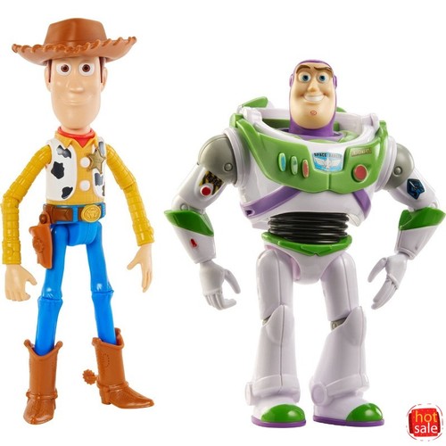 Toy story buzz and woody - toy,