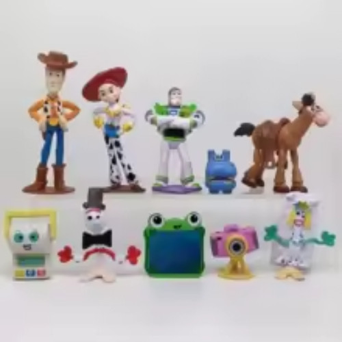 Toy story figure - toy, 5