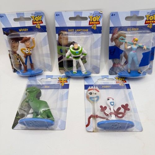 Disney toy story mini figure - story, 4