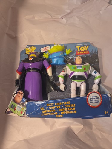 Toy story buzz - story,
