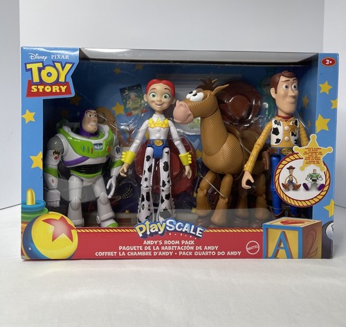 Disney toy story andy - toy, andy's