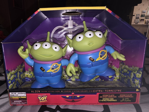 Disney pixar toy story alien - toy,
