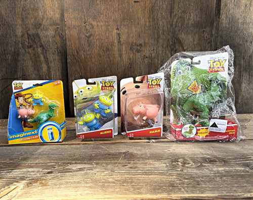 Toy story figure set - figure,