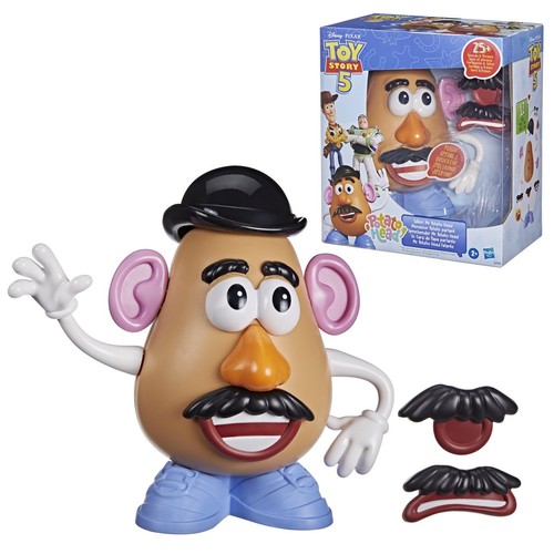 Potato head disney pixar toy - head,