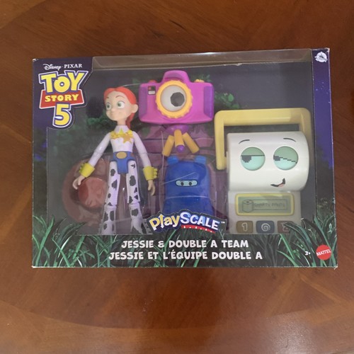 Toy story playscale jessie - toy, &