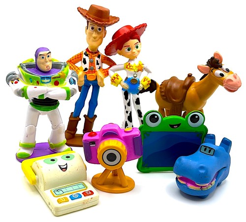 Toy story figure play - toy, 5