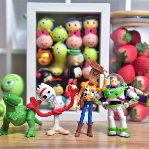 Toy story action - toy,
